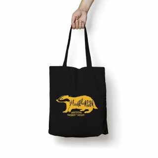 Bolsa de Compras Harry Potter Hufflepuff 36 x 42 cm
