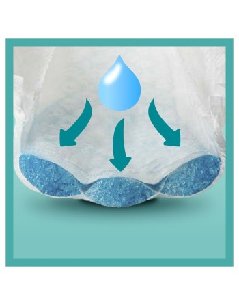 Pañales Desechables Pampers Pants 3