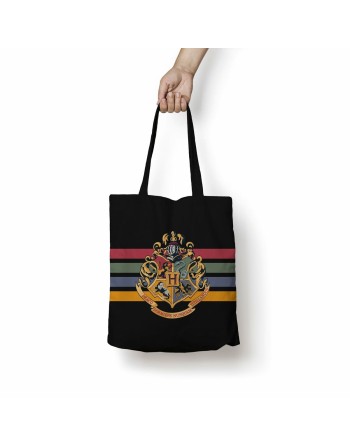 Bolsa de Compras Harry Potter Hogwarts Multicolor