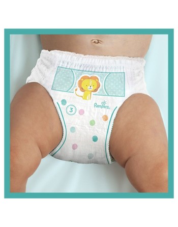 Pañales Desechables Pampers Pants 3