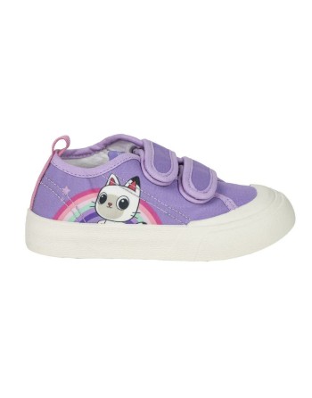 Sports Shoes for Kids Gabby's Dollhouse Purple