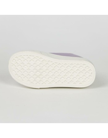 Zapatillas Deportivas Infantiles Minnie Mouse Lila