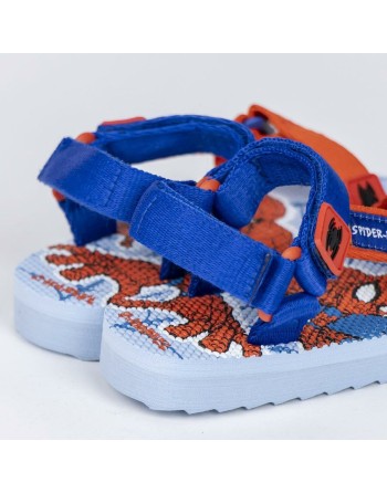 Kinder sandalen Spider-Man Blau