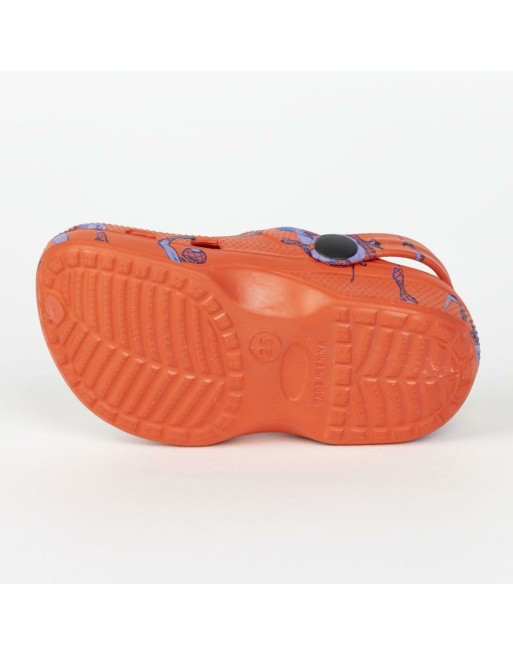 Strandclogs Spider-Man Rot