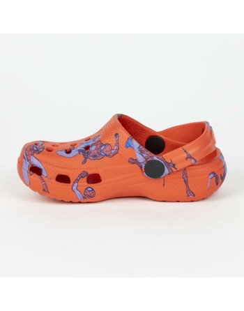 Strandclogs Spider-Man Rot