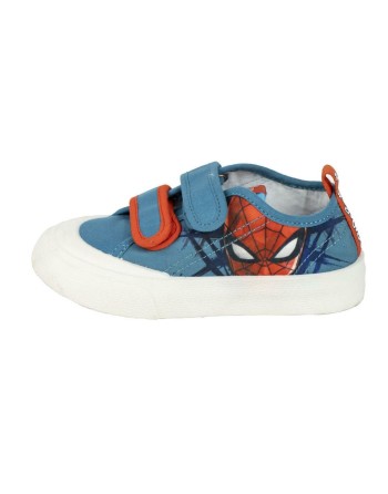 Sports Shoes for Kids Spider-Man Blue
