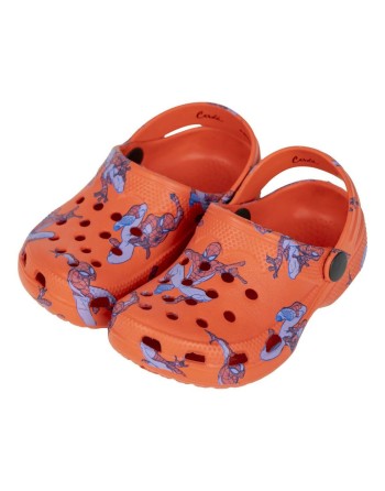 Strandsandaler Spider-Man Rød