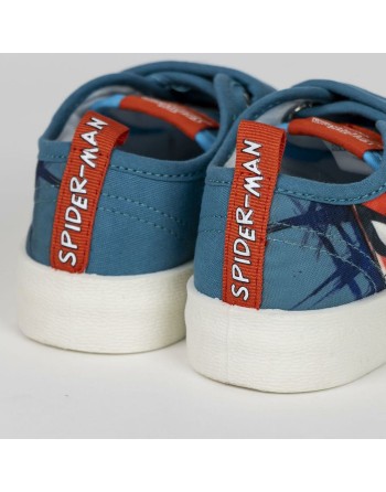 Sports Shoes for Kids Spider-Man Blue