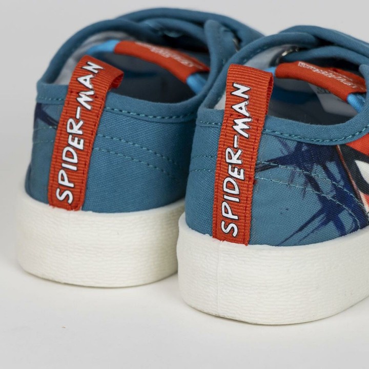 Sportssko til børn Spider-Man Blå