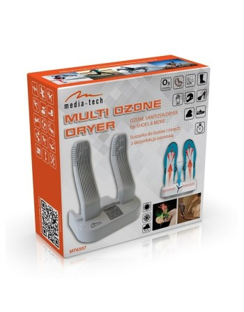 Séchoir à chaussures Media Tech MT6507