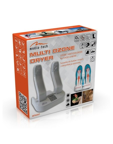Asciugascarpe Media Tech MT6507