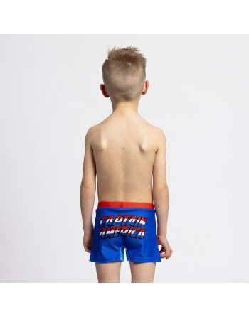 Jungen-Badeshorts The Avengers Dunkelblau