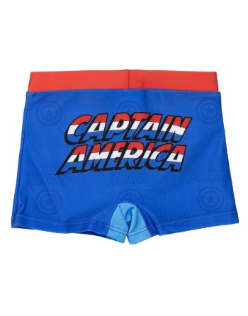 Jungen-Badeshorts The Avengers Dunkelblau