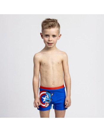 Jungen-Badeshorts The Avengers Dunkelblau