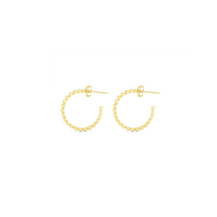 Pendientes Mujer Radiant RY000016 Acero Inoxidable 3 cm
