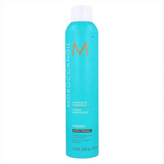 Ekstra fast hold hårspray Finish Moroccanoil MO-XSHS330