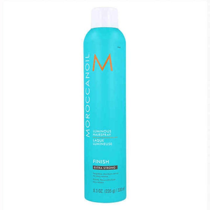 Ekstra fast hold hårspray Finish Moroccanoil MO-XSHS330