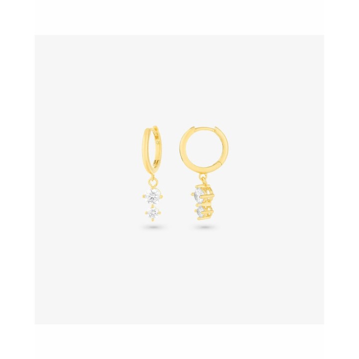 Orecchini Donna Radiant RY000007 Acciaio inossidabile 2 cm