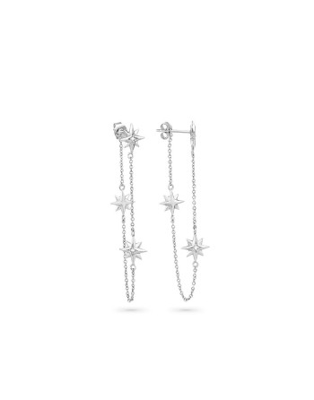 Orecchini Donna Radiant RY000036 Acciaio inossidabile 5 cm