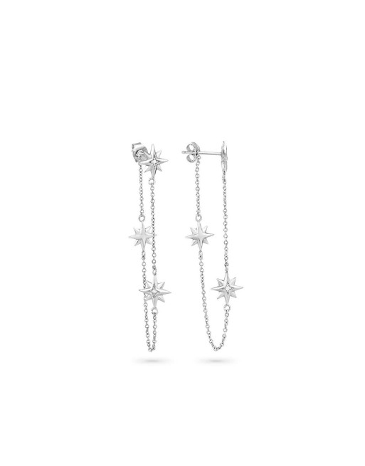 Orecchini Donna Radiant RY000036 Acciaio inossidabile 5 cm