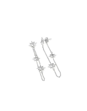 Orecchini Donna Radiant RY000036 Acciaio inossidabile 5 cm