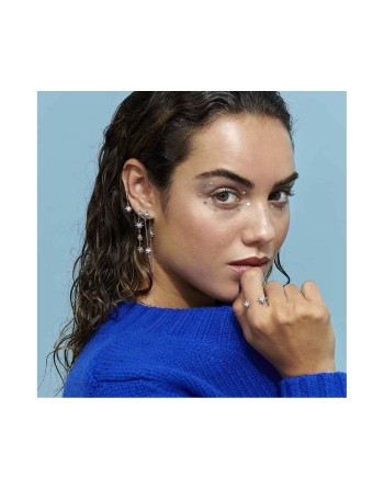 Orecchini Donna Radiant RY000036 Acciaio inossidabile 5 cm