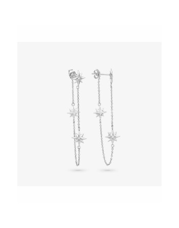 Orecchini Donna Radiant RY000036 Acciaio inossidabile 5 cm