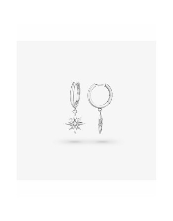 Orecchini Donna Radiant RY000031 Acciaio inossidabile 2 cm