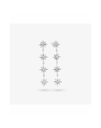 Øreringe til kvinder Radiant RY000035 Rustfrit stål 5 cm