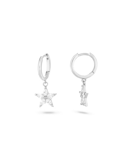 Boucles d´oreilles Femme Radiant RY000042 Acier inoxydable 2,5 cm