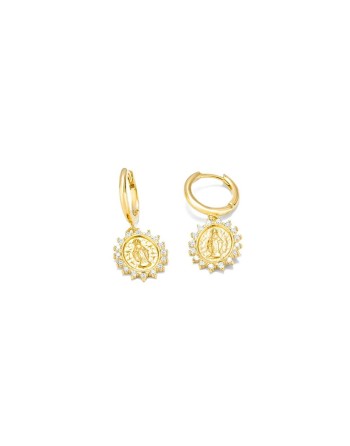 Boucles d´oreilles Femme Radiant RY000051 Acier inoxydable 2,5 cm