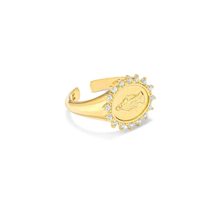 Ring til kvinder Radiant RY000054 (10)