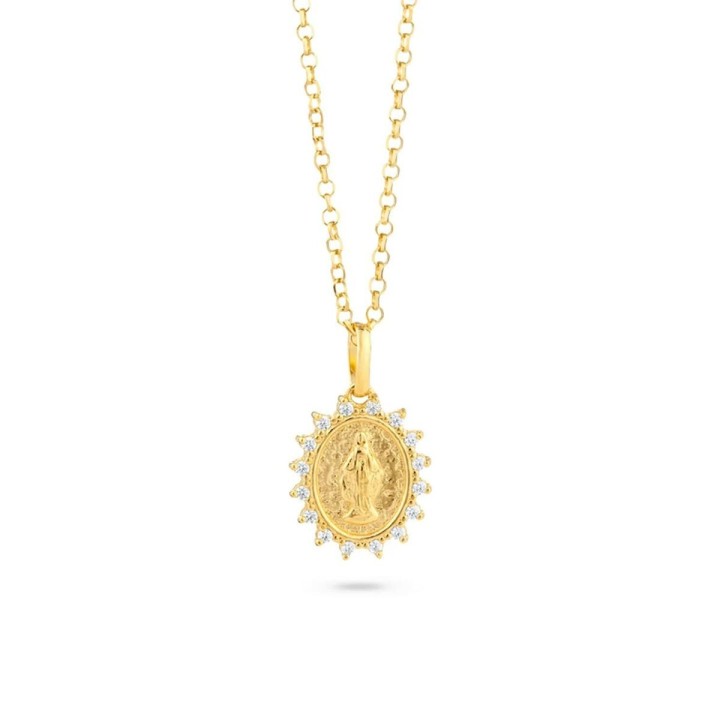 Ladies' Necklace Radiant RY000052 45 cm