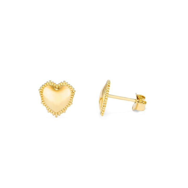 Orecchini Donna Radiant RY000055 Acciaio inossidabile 1,5 cm