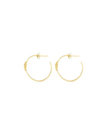 Boucles d´oreilles Femme Radiant RY000057 Acier inoxydable 3 cm