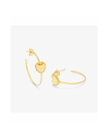 Boucles d´oreilles Femme Radiant RY000057 Acier inoxydable 3 cm