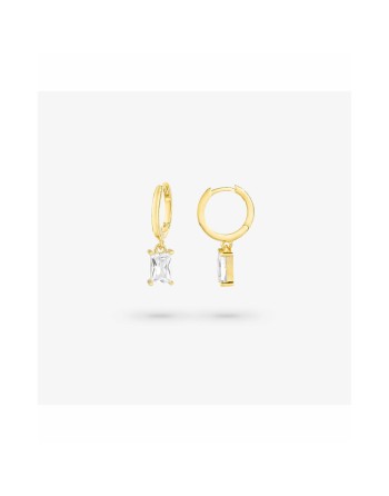 Øreringe til kvinder Radiant RY000061 Rustfrit stål 1,5 cm