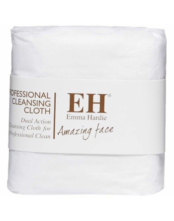 Serviette de bain en mousseline Dual Action Emma Hardie EH3DACLTHNW (3 uds)