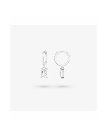 Øreringe til kvinder Radiant RY000062 Rustfrit stål 1,5 cm