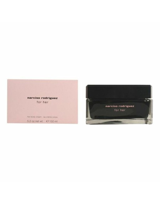 Crema Corporal For Her Narciso Rodriguez (150 ml)