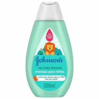 Børneshampoo Johnson's 9455700 500 ml