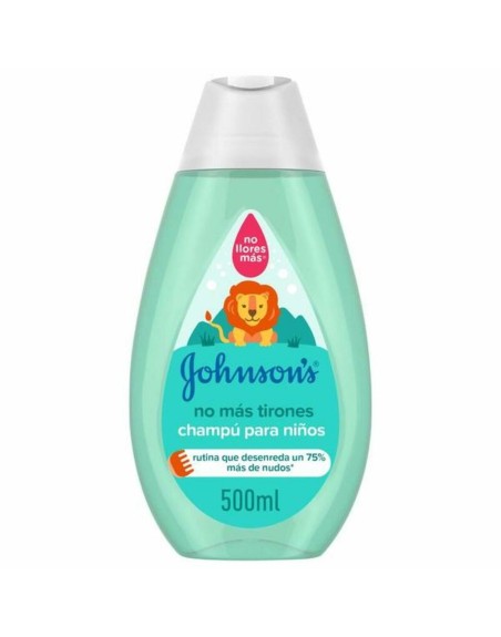 Shampoing pour enfants Johnson's 9455700 500 ml