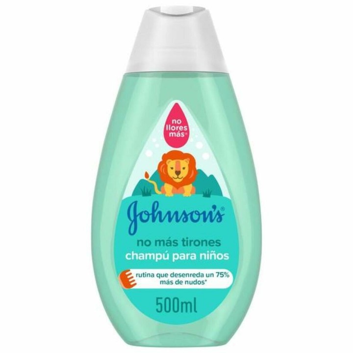 Shampoo per Bambini Johnson's 9455700 500 ml