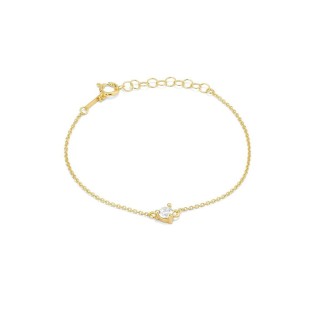 Armbånd til kvinder Radiant RY000075 19 cm