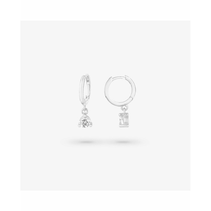 Orecchini Donna Radiant RY000070 Acciaio inossidabile 1,5 cm