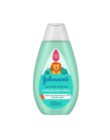 Shampoing pour enfants Johnson's 9455700 500 ml