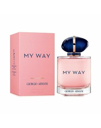 Perfume Mujer Giorgio Armani My Way EDP 90 ml
