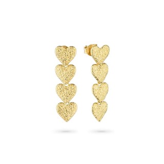 Orecchini Donna Radiant RY000103 Acciaio inossidabile 4 cm