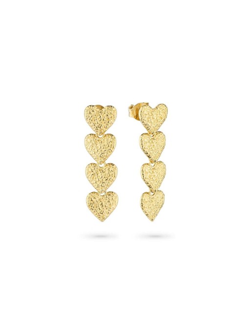 Pendientes Mujer Radiant RY000103 Acero Inoxidable 4 cm
