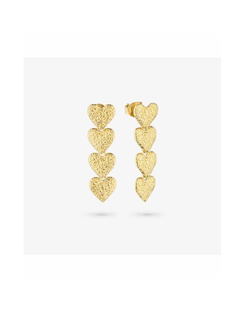 Pendientes Mujer Radiant RY000103 Acero Inoxidable 4 cm